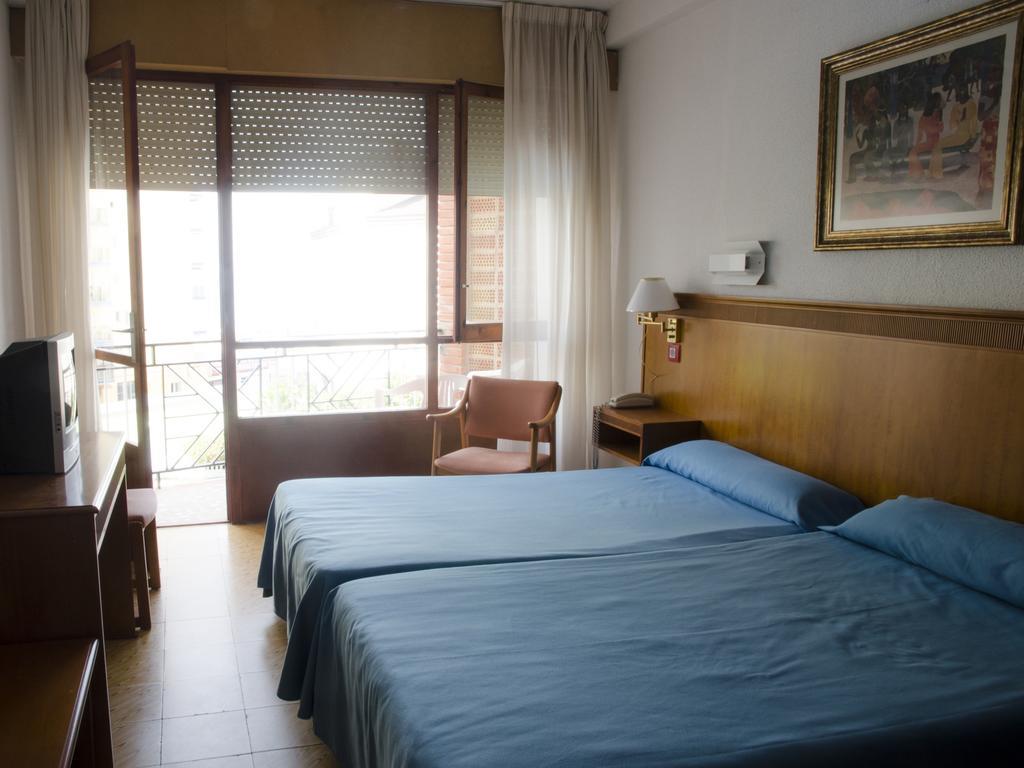 Hotel Zapata Oropesa del Mar Exterior photo