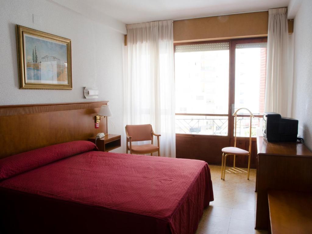 Hotel Zapata Oropesa del Mar Room photo