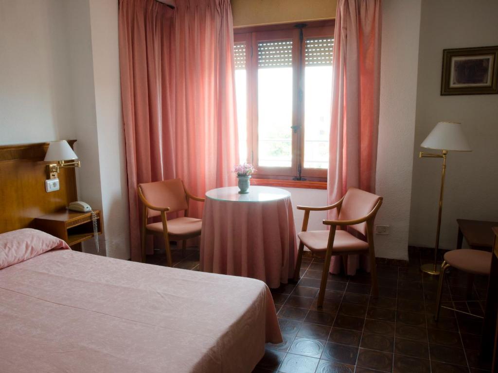 Hotel Zapata Oropesa del Mar Room photo