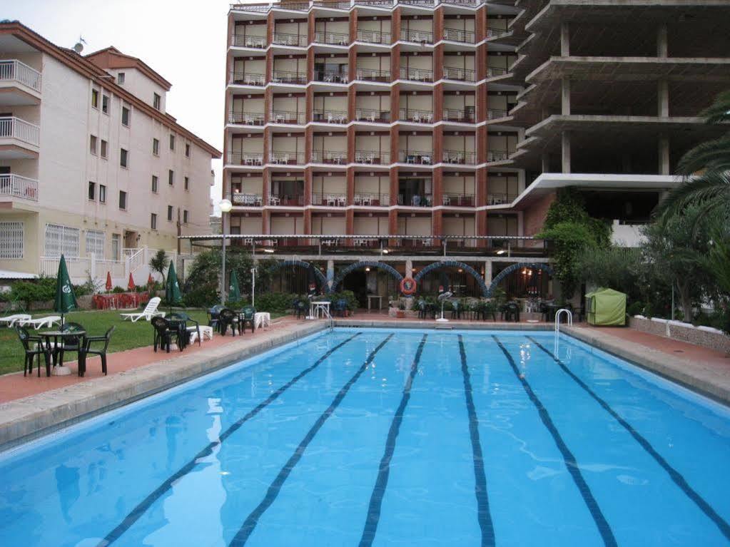 Hotel Zapata Oropesa del Mar Exterior photo